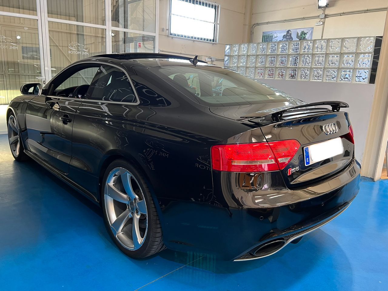 Foto Audi A5 10