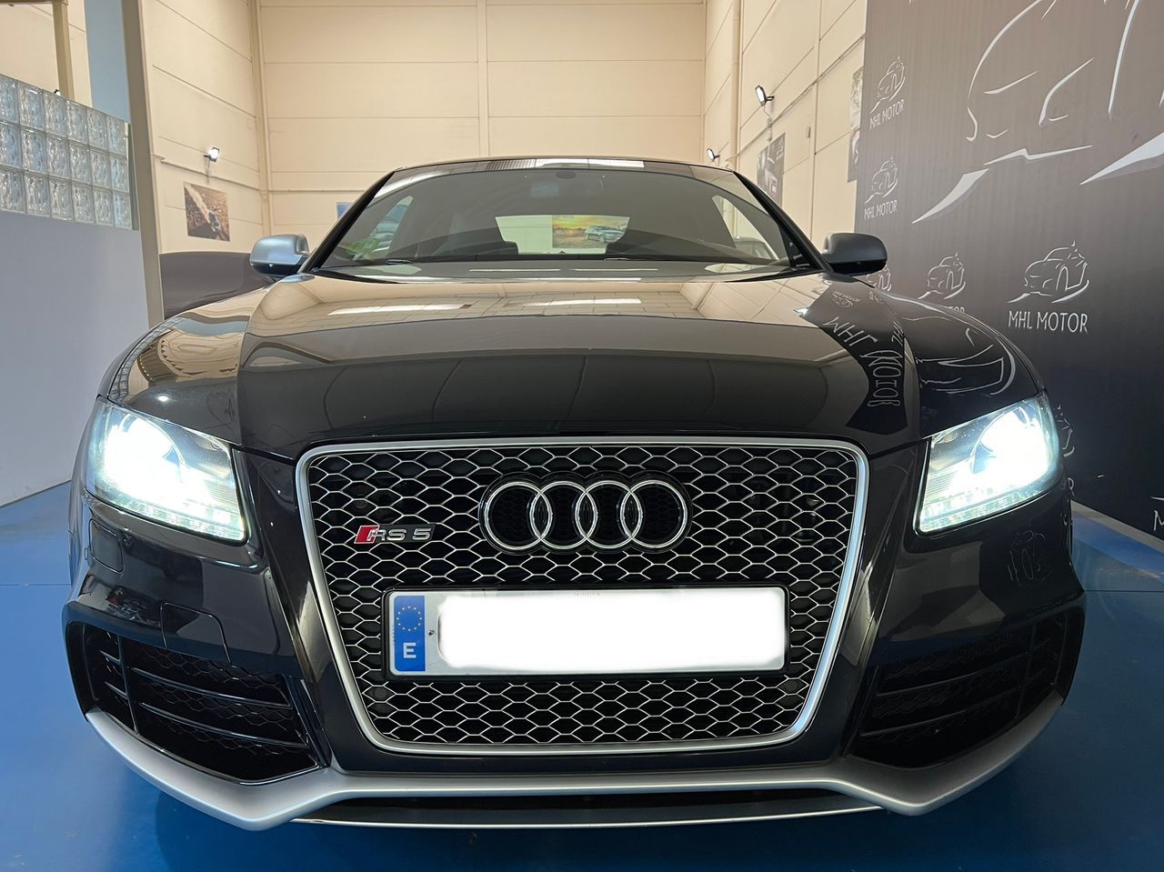 Foto Audi A5 11