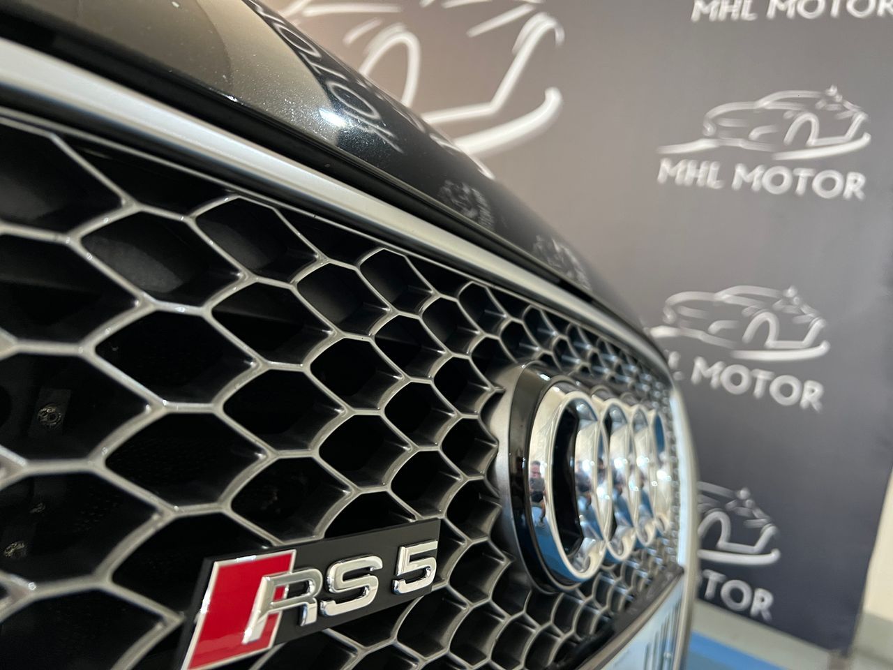 Foto Audi A5 12
