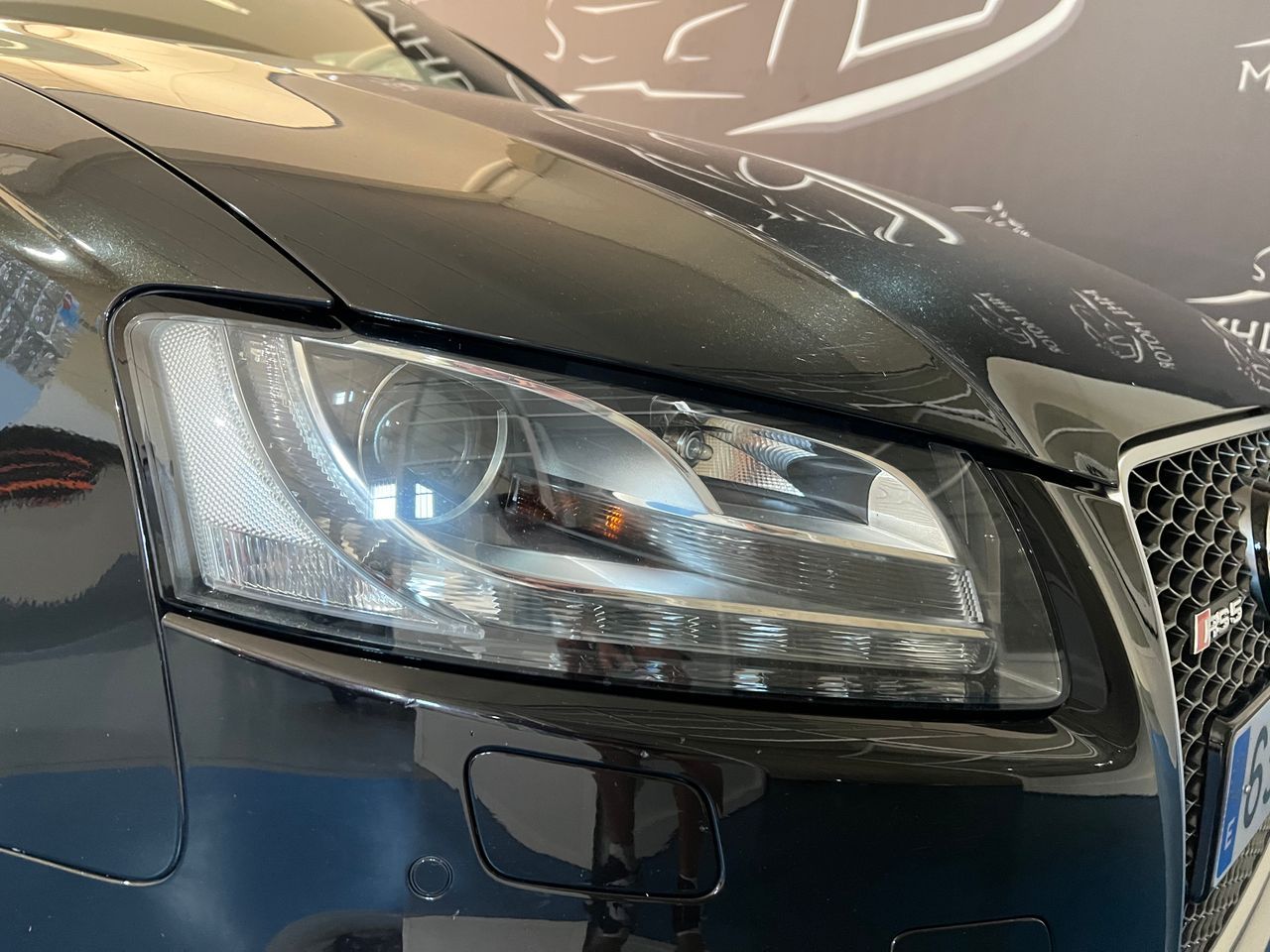Foto Audi A5 14