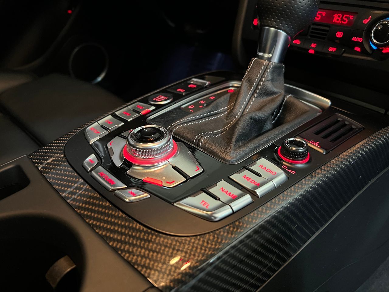 Foto Audi A5 21
