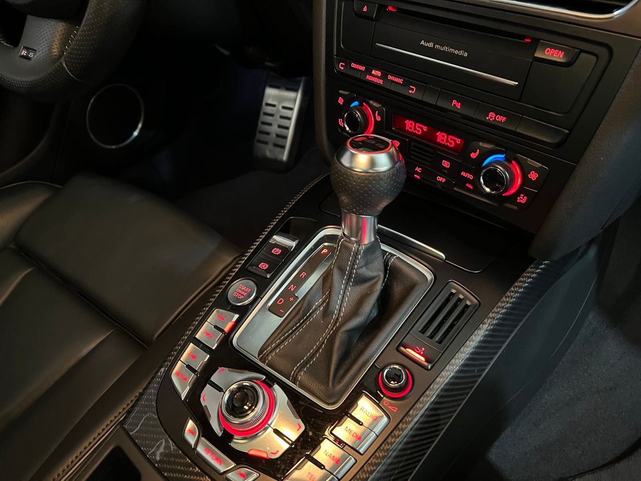 Foto Audi A5 22