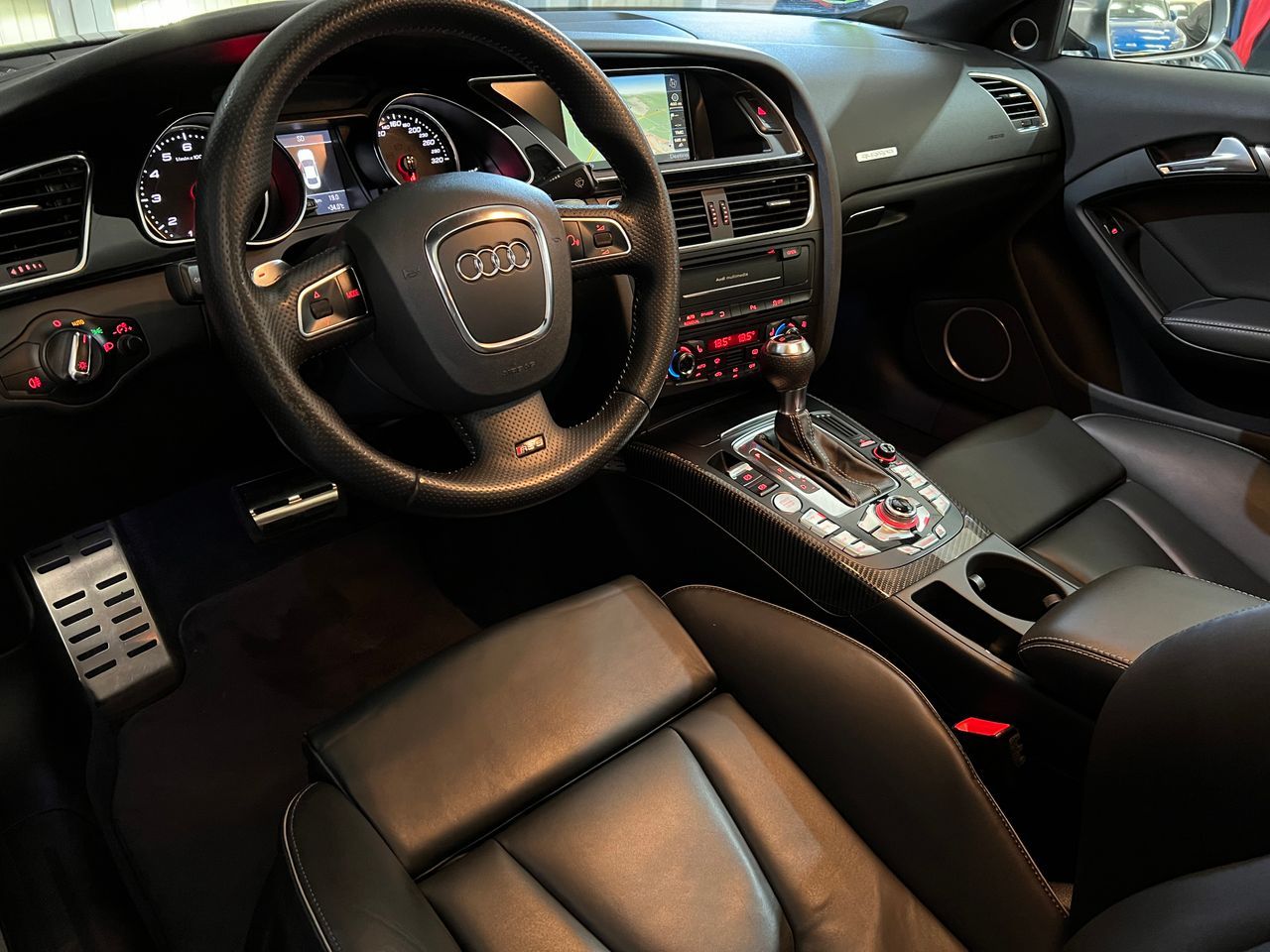 Foto Audi A5 25