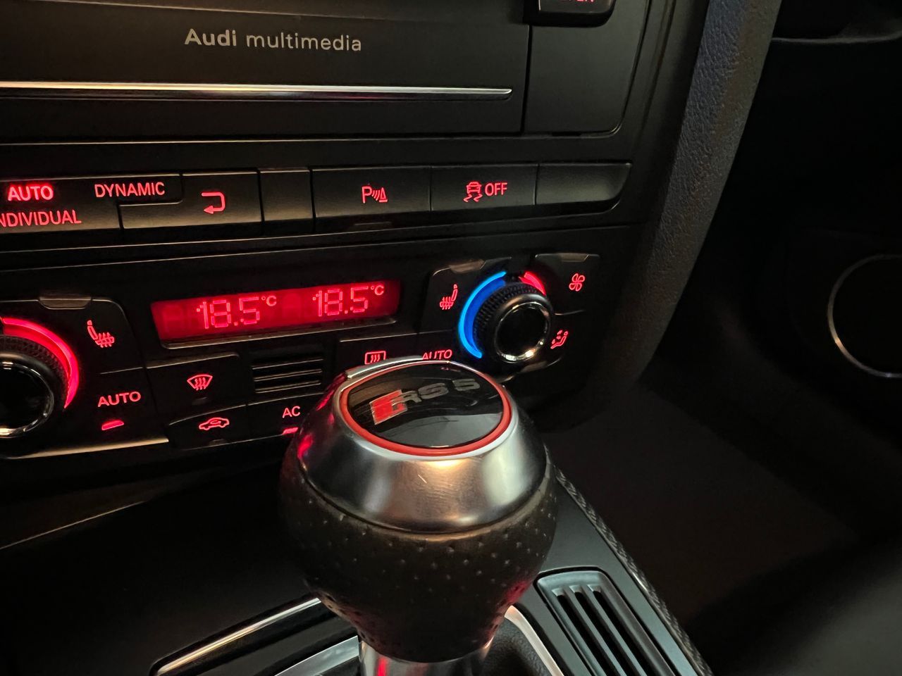 Foto Audi A5 36