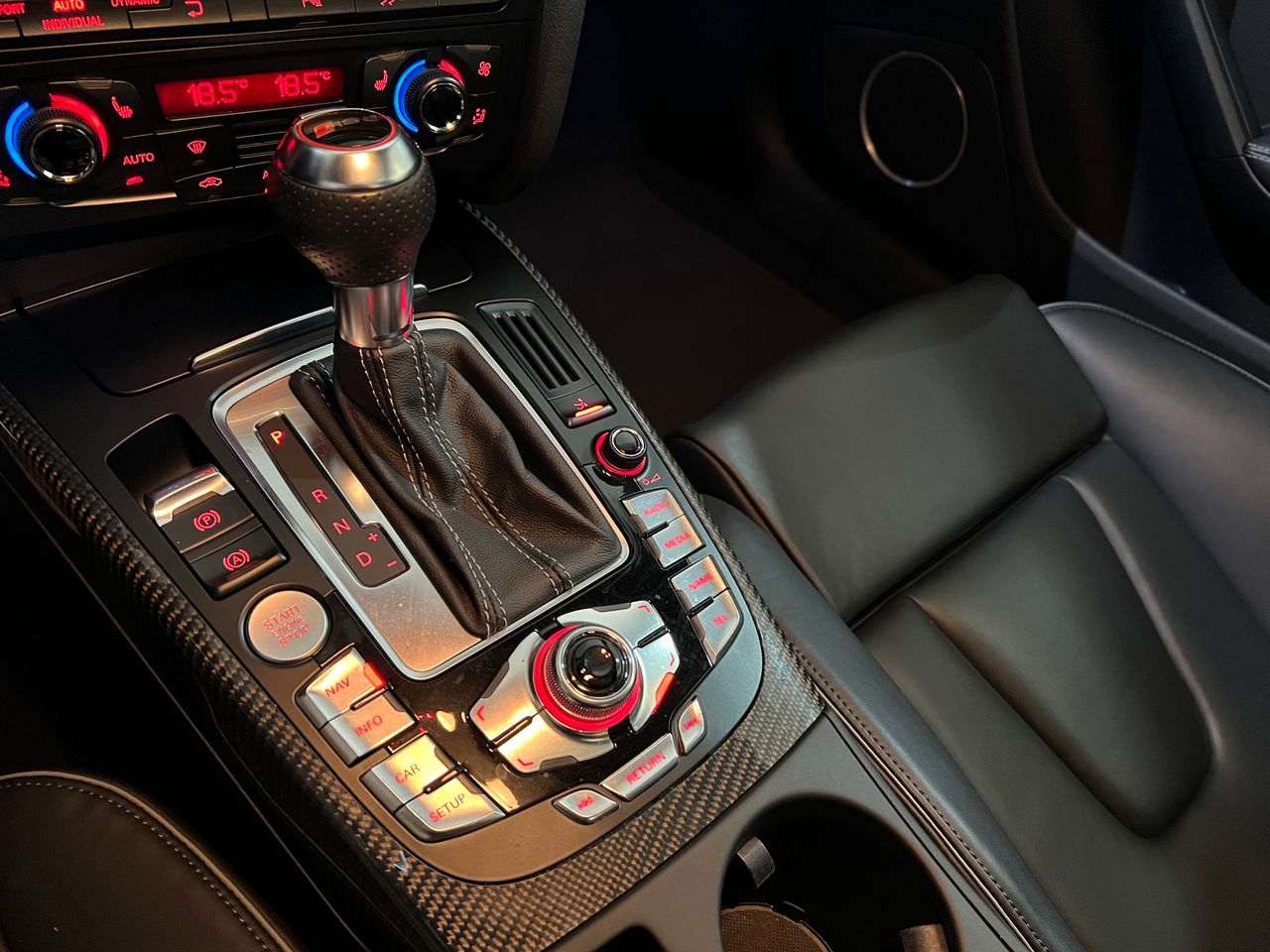 Foto Audi A5 39