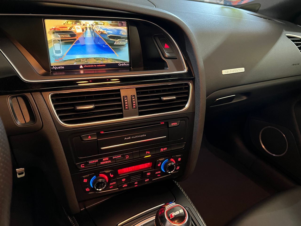 Foto Audi A5 41