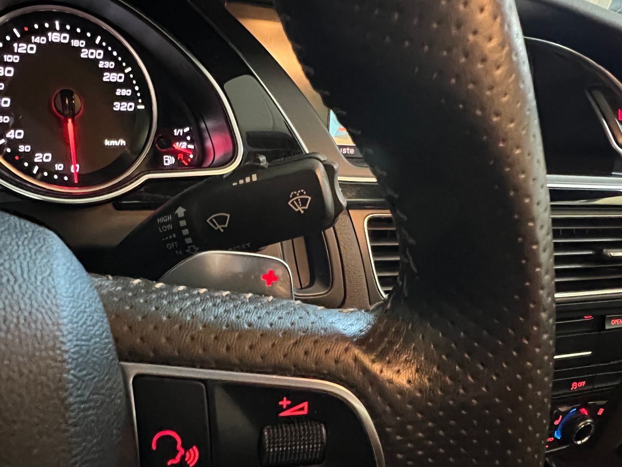 Foto Audi A5 45