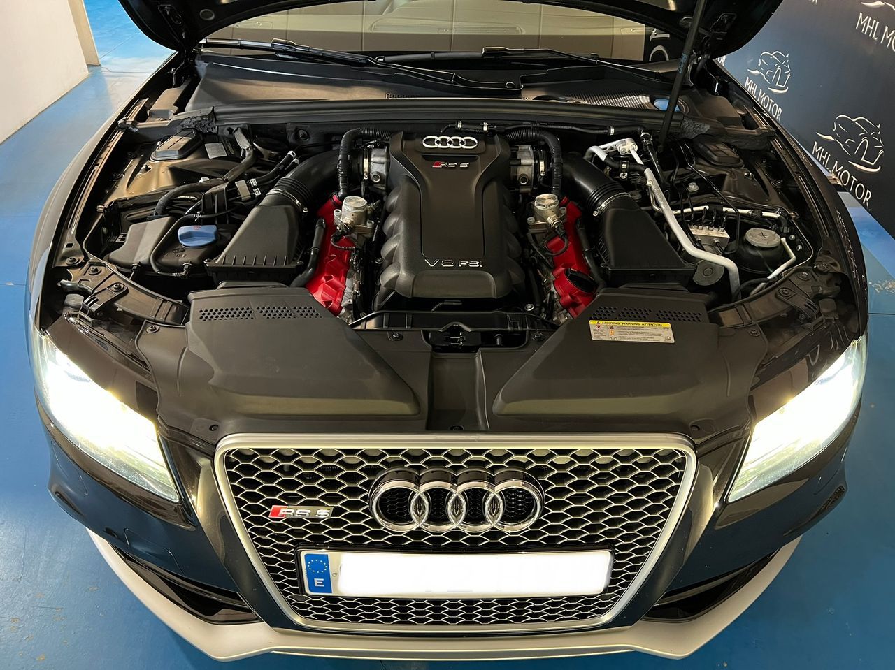 Foto Audi A5 46