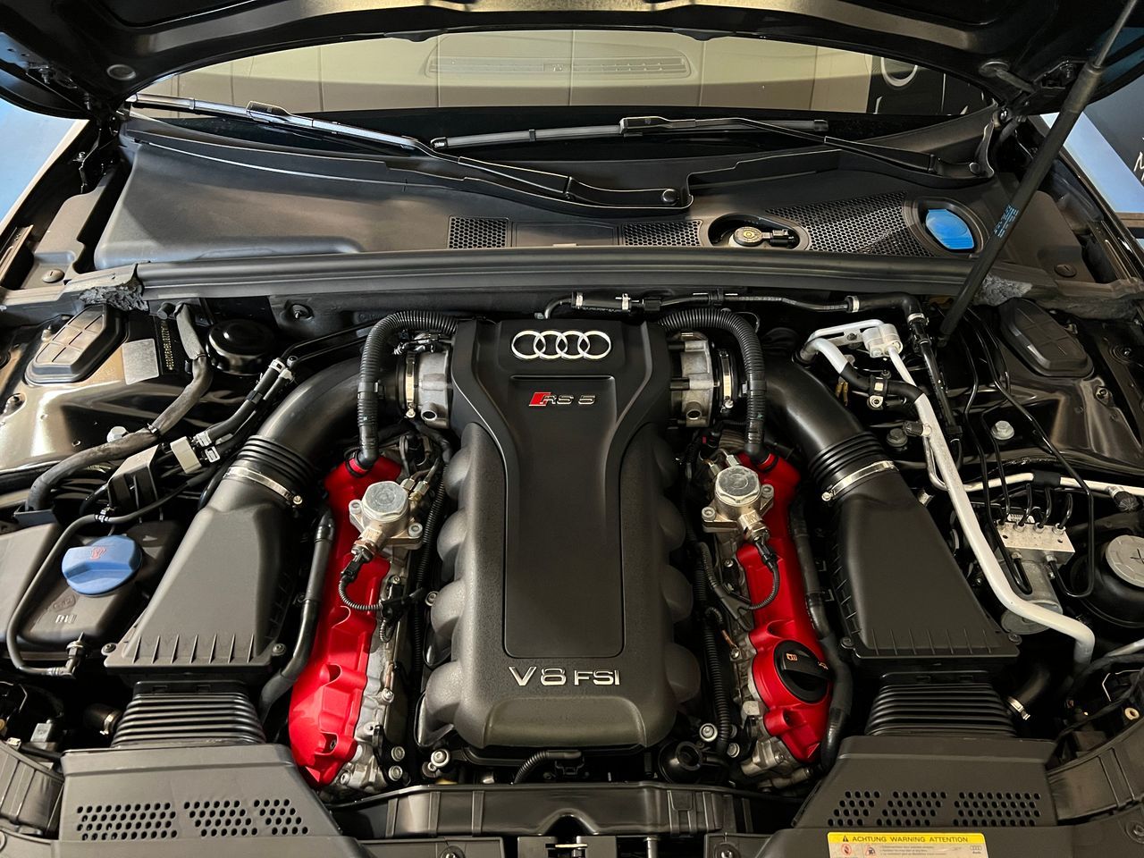 Foto Audi A5 49