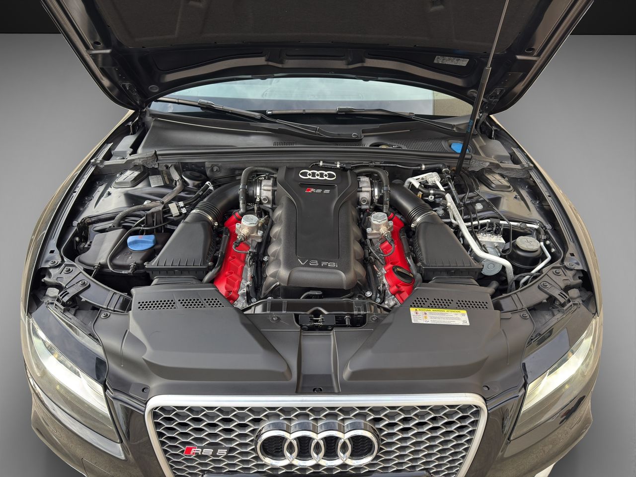Foto Audi A5 54