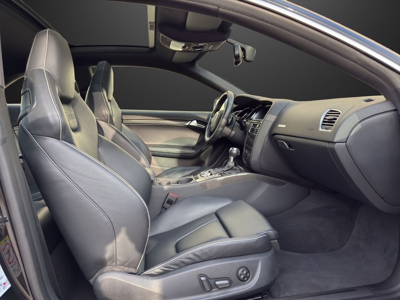 Foto Audi A5 55