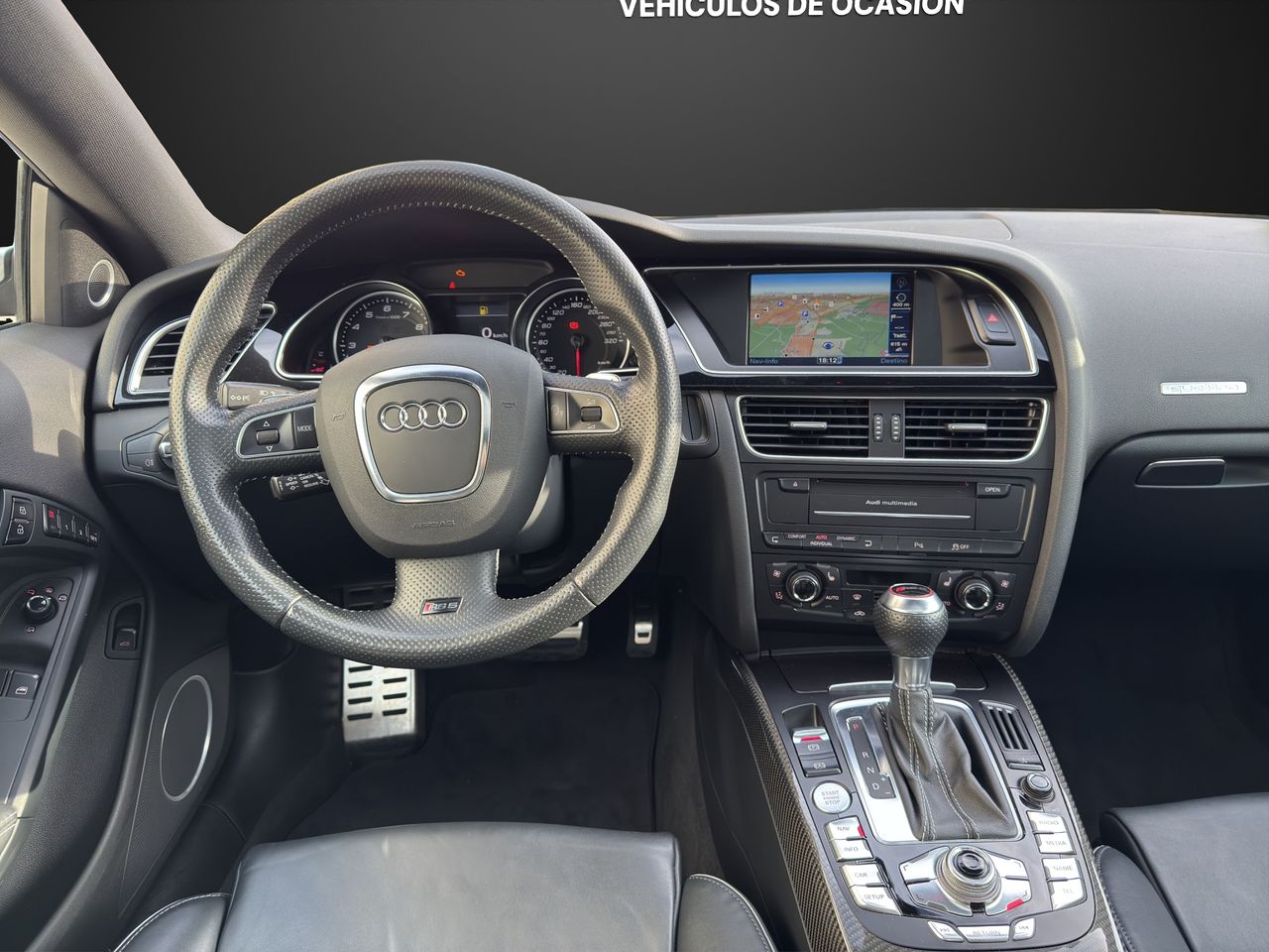 Foto Audi A5 56