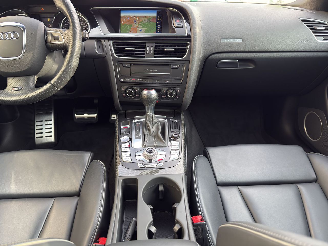 Foto Audi A5 57