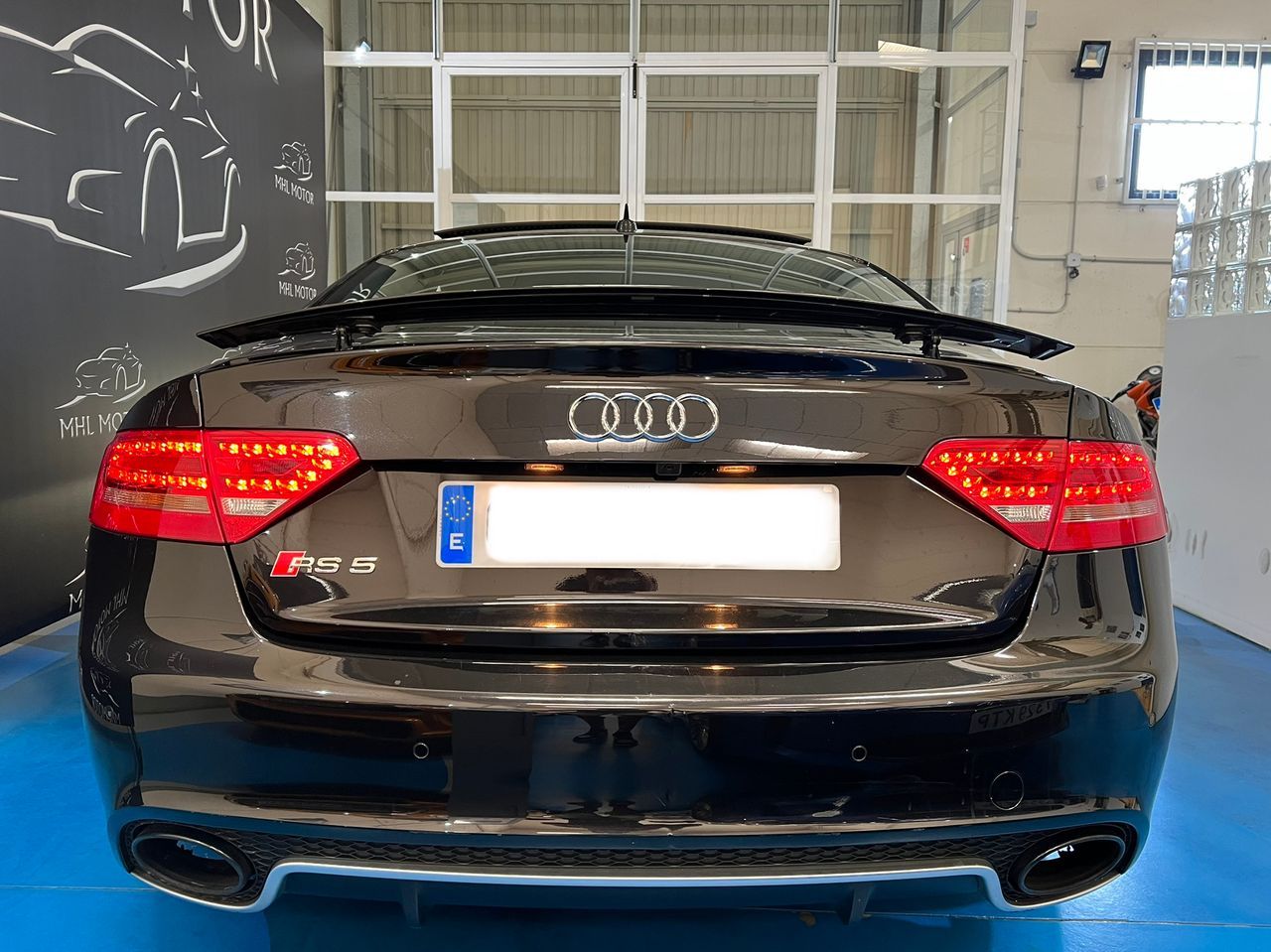 Foto Audi A5 8