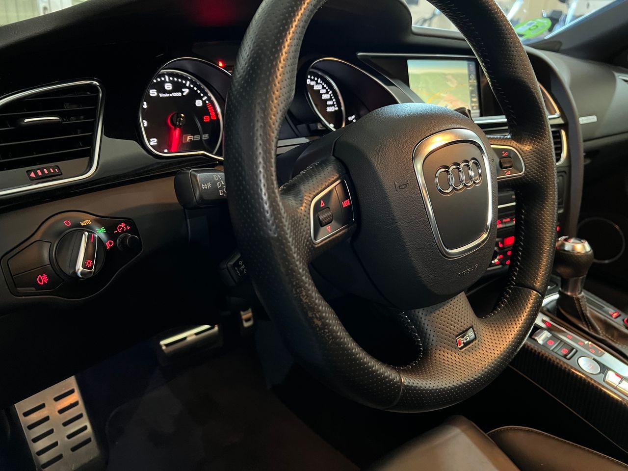 Foto Audi A5 29