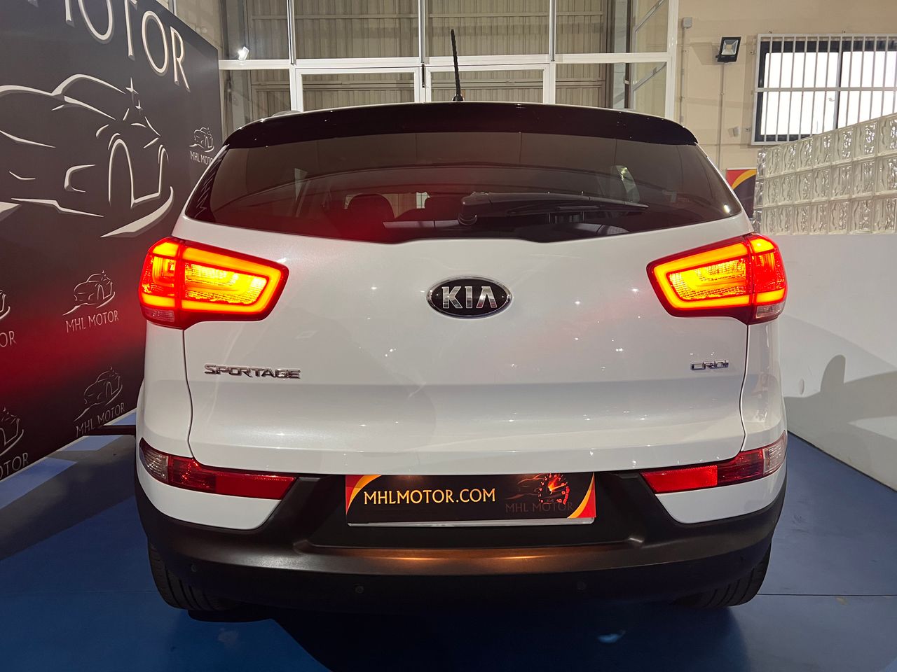 Foto Kia Sportage 7