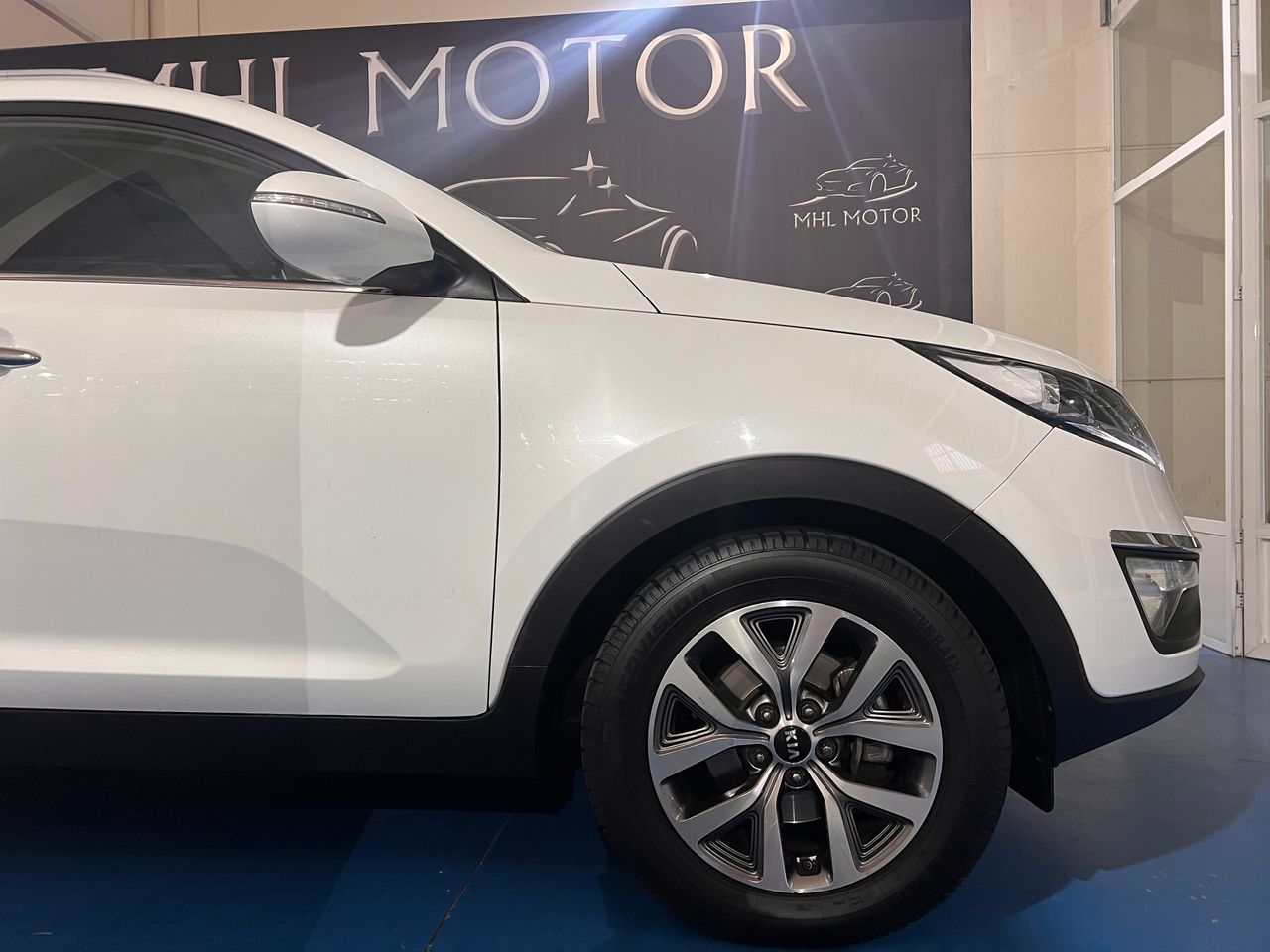 Foto Kia Sportage 13