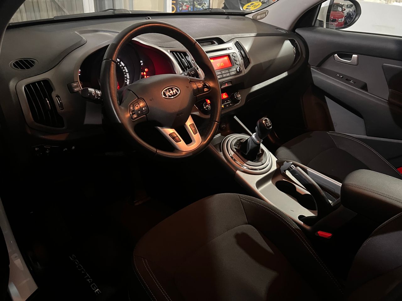 Foto Kia Sportage 26