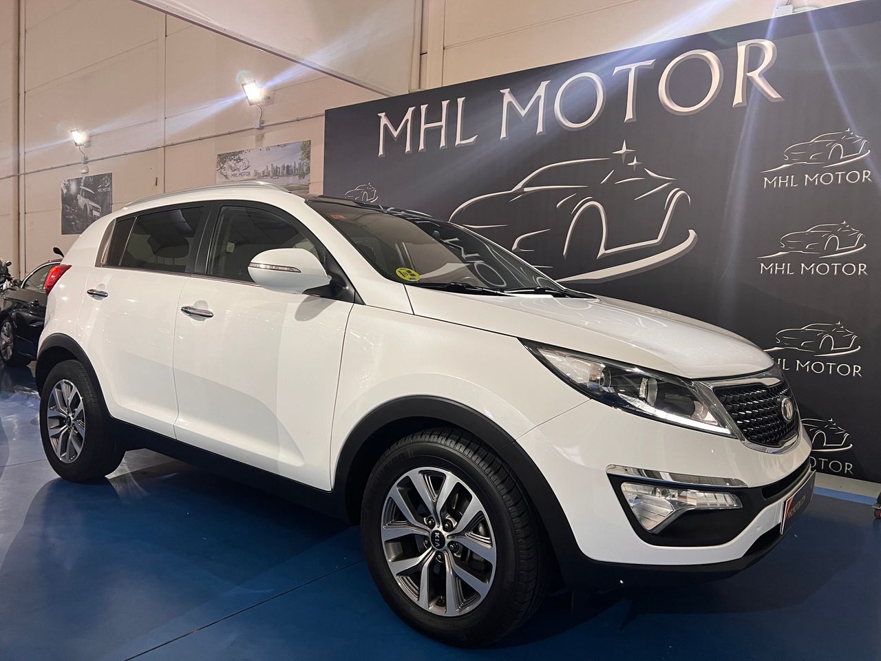 Foto Kia Sportage 1