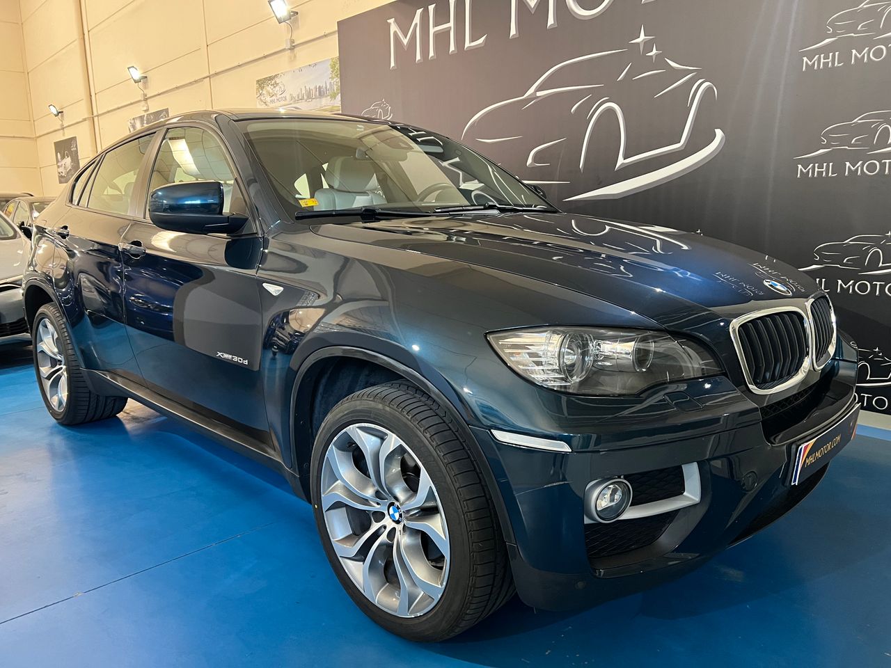 Foto BMW X6 16