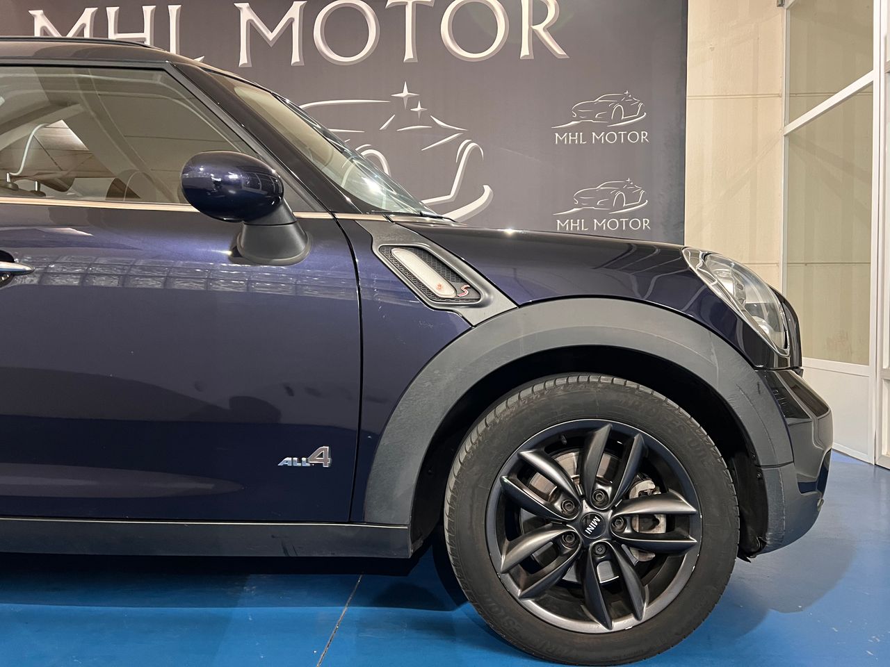 Foto Mini Countryman 4