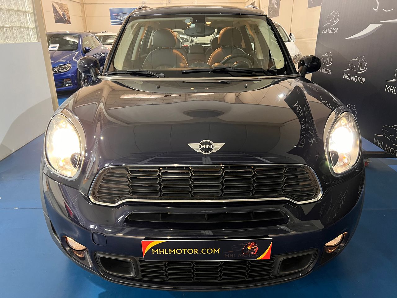 Foto Mini Countryman 14