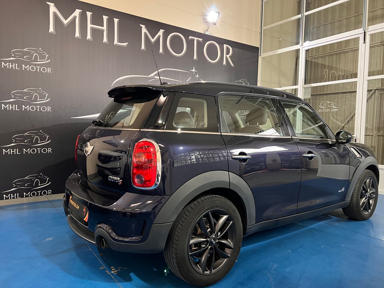 Foto Mini Countryman 16