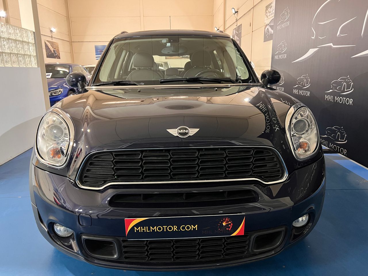 Foto Mini Countryman 17