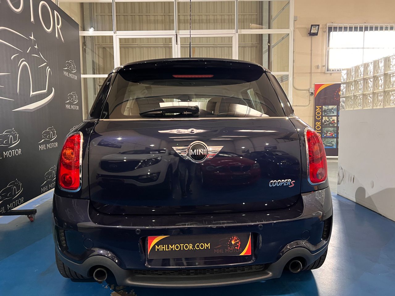 Foto Mini Countryman 18