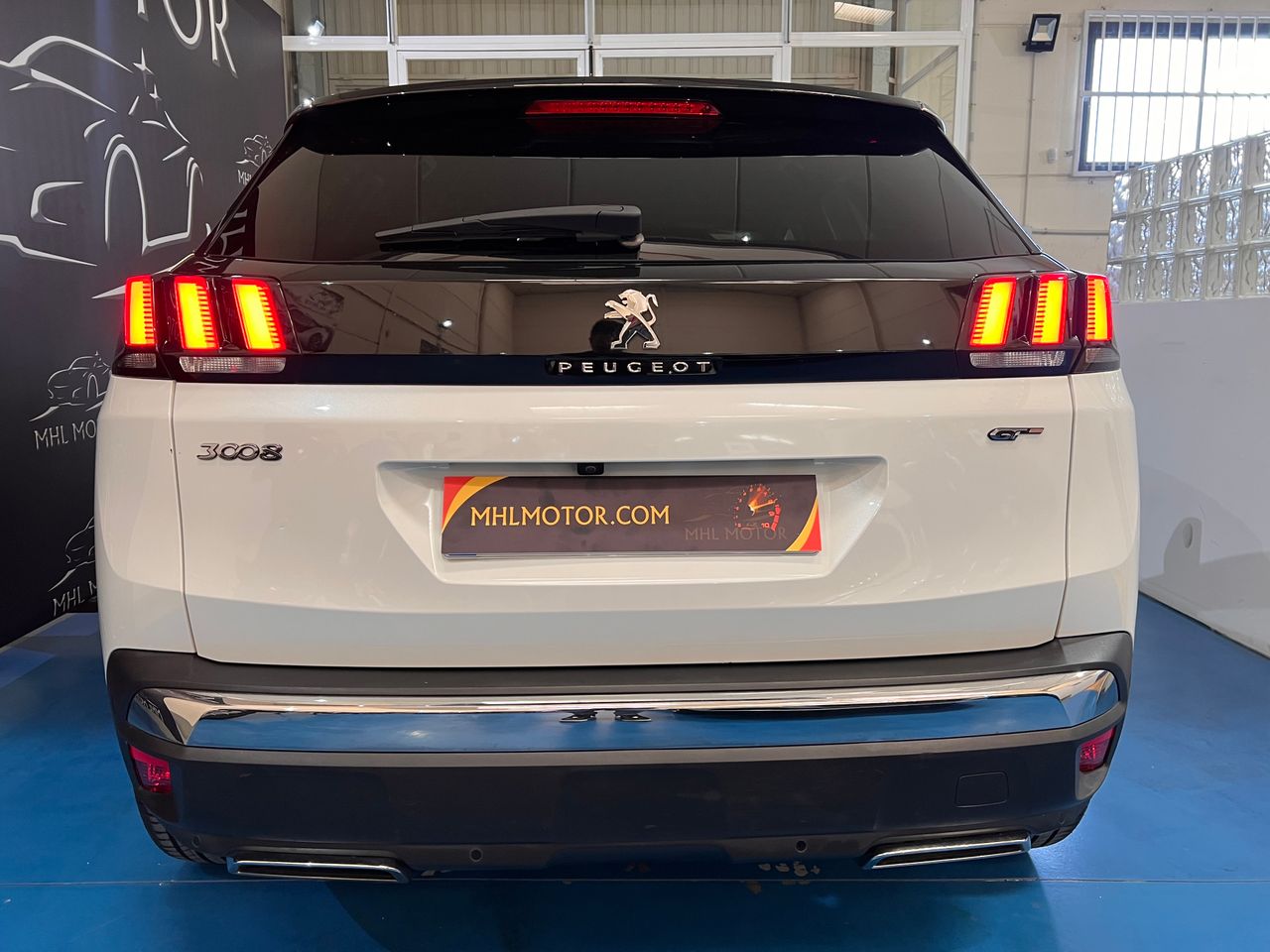 Foto Peugeot 3008 5