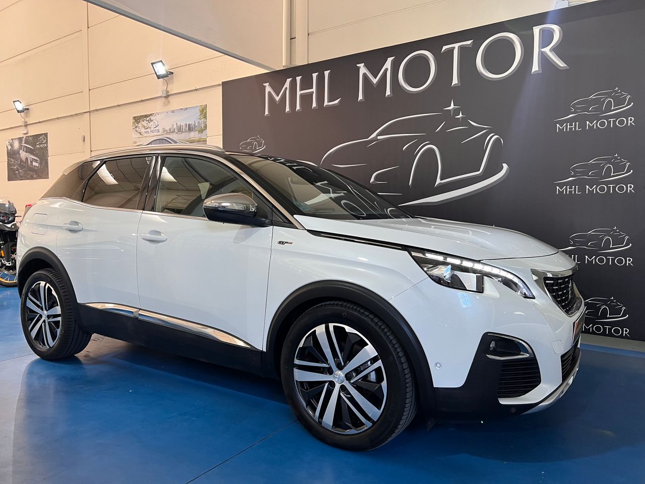 Foto Peugeot 3008 1