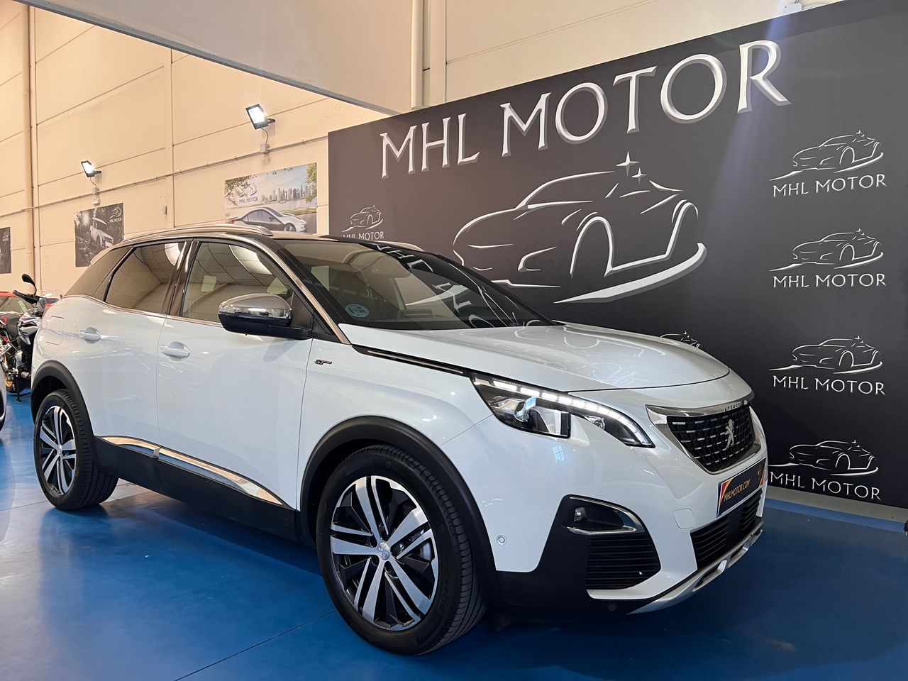 Foto Peugeot 3008 8