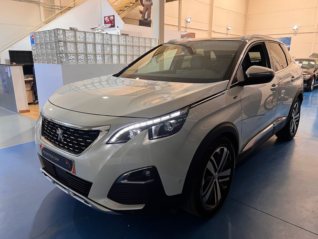 Foto Peugeot 3008 11