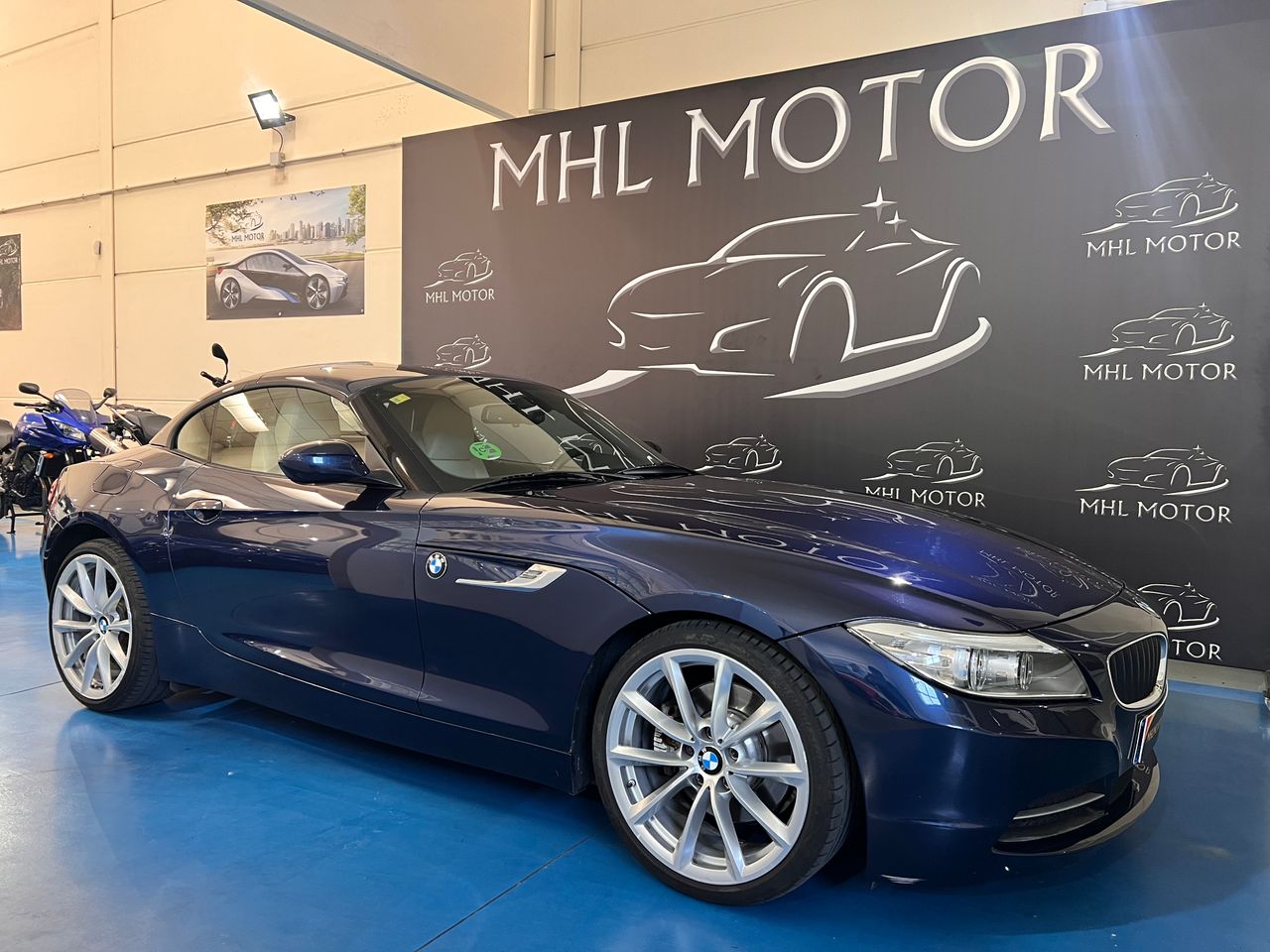 Foto BMW Z4 2