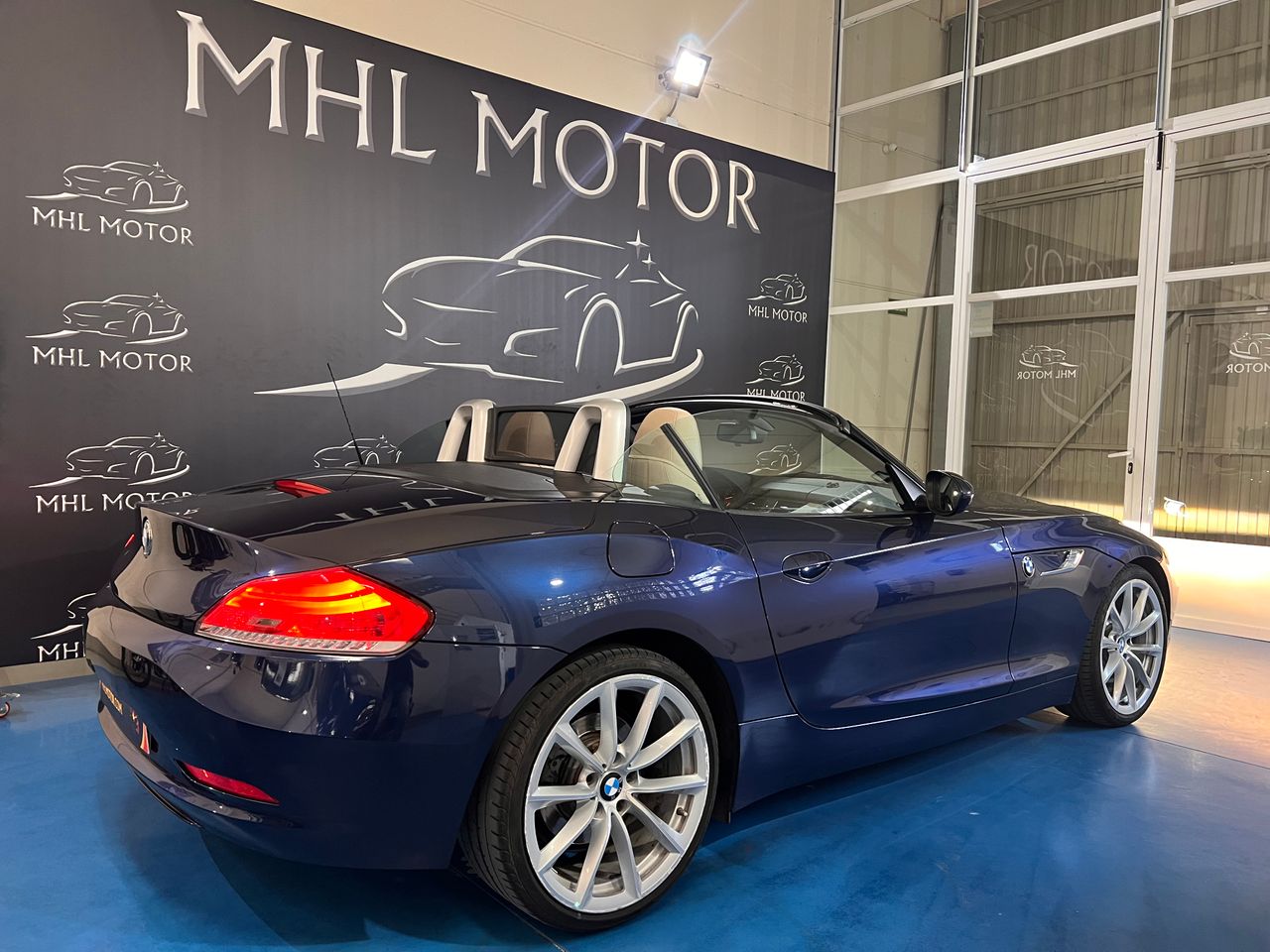 Foto BMW Z4 4