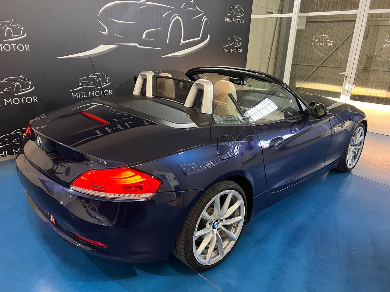 Foto BMW Z4 6