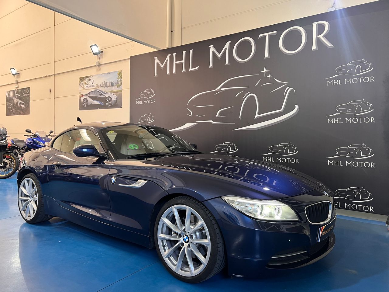 Foto BMW Z4 9