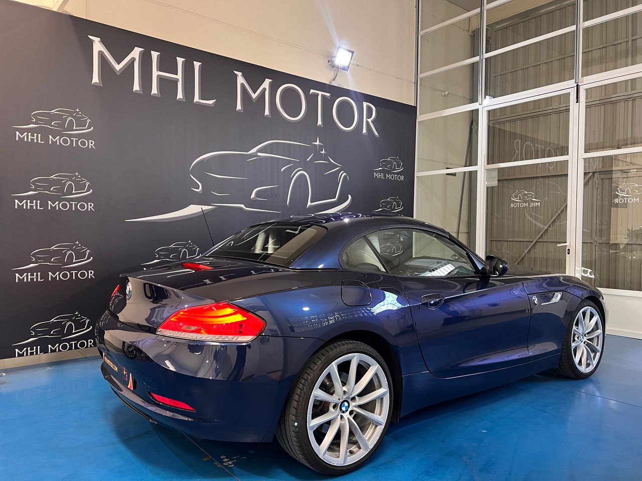 Foto BMW Z4 10