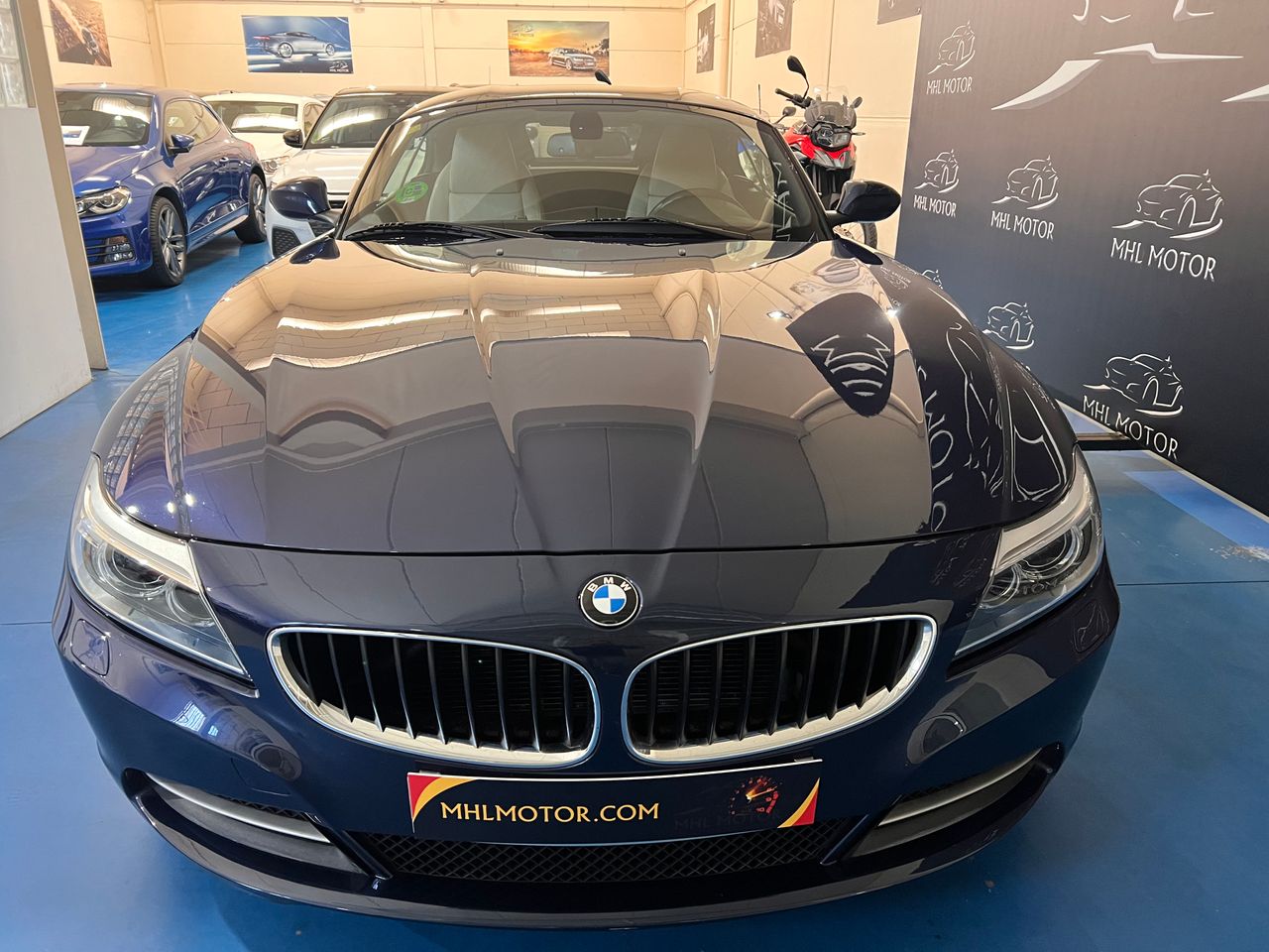 Foto BMW Z4 11