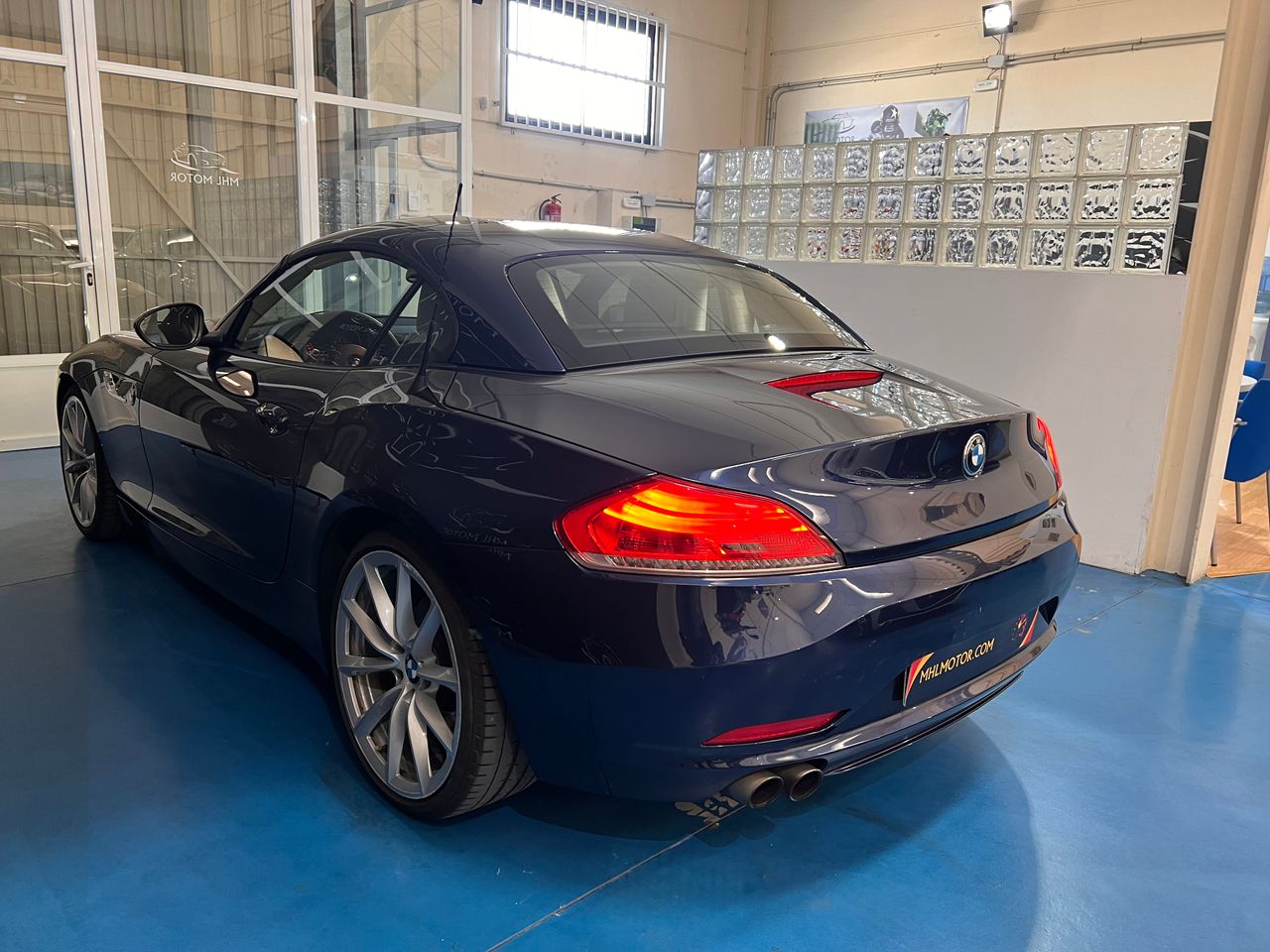 Foto BMW Z4 12
