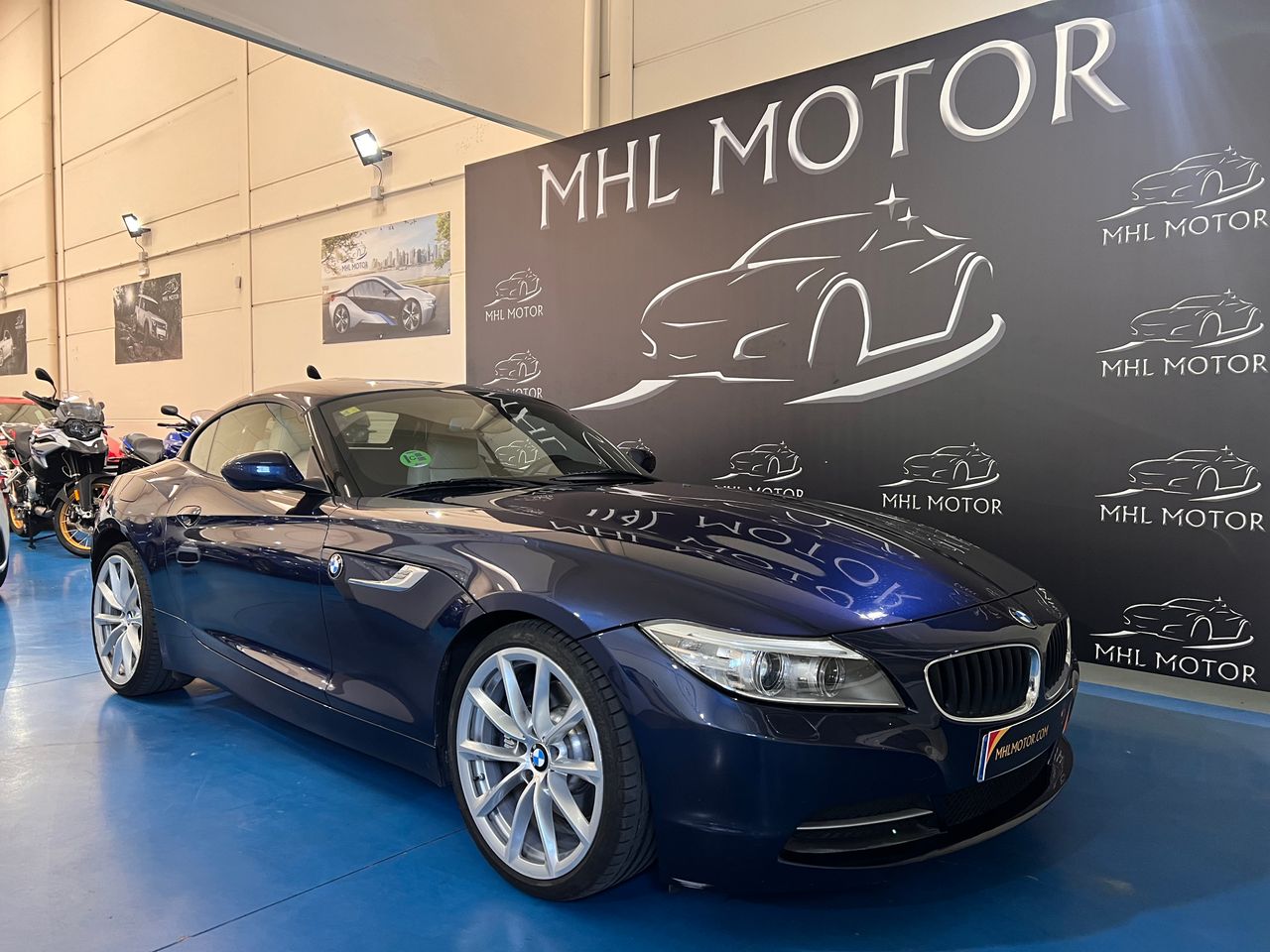 Foto BMW Z4 13