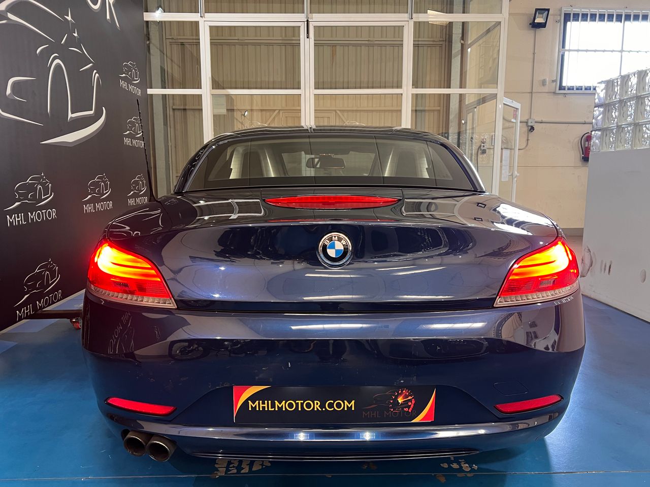 Foto BMW Z4 15