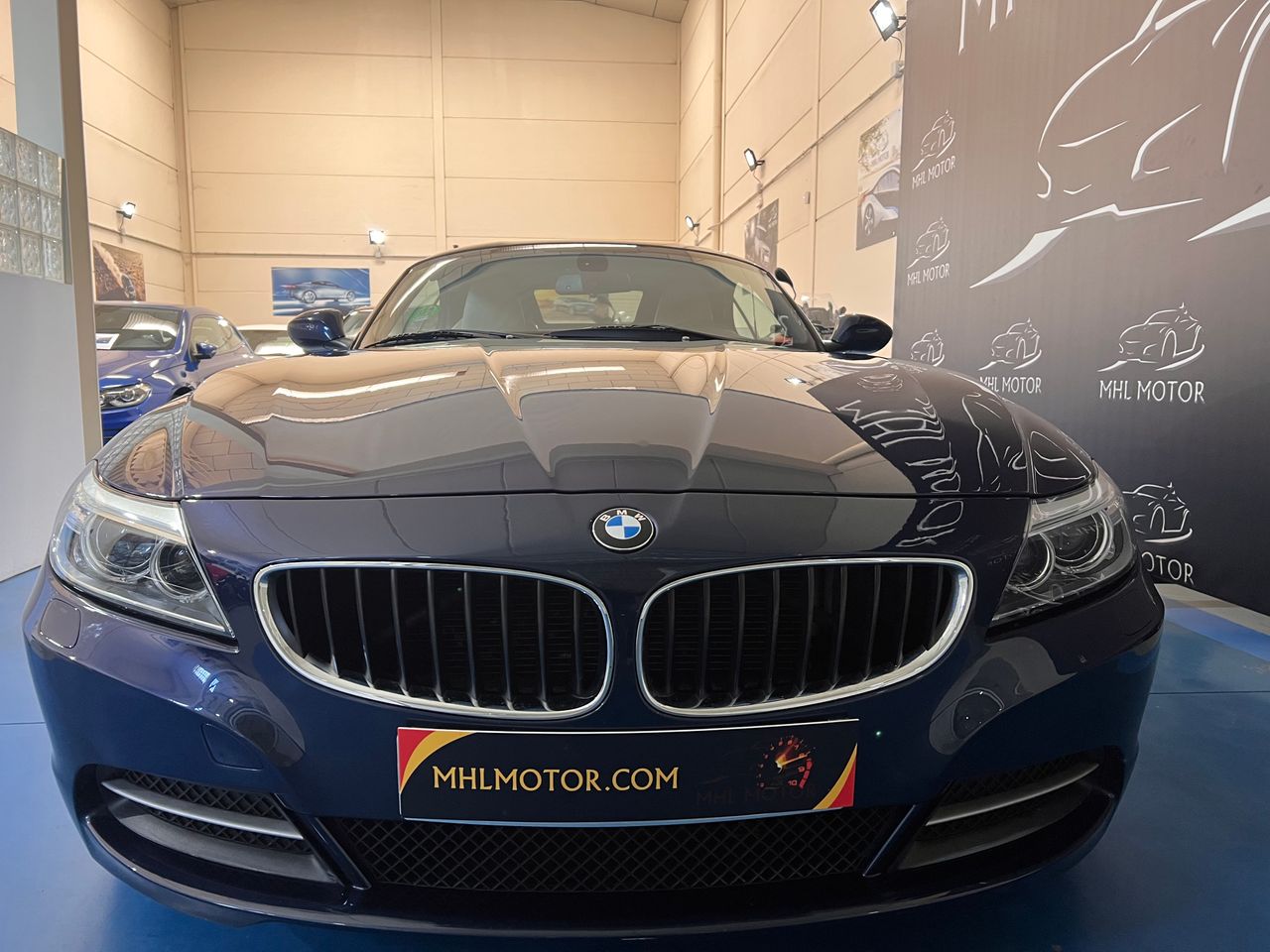 Foto BMW Z4 16