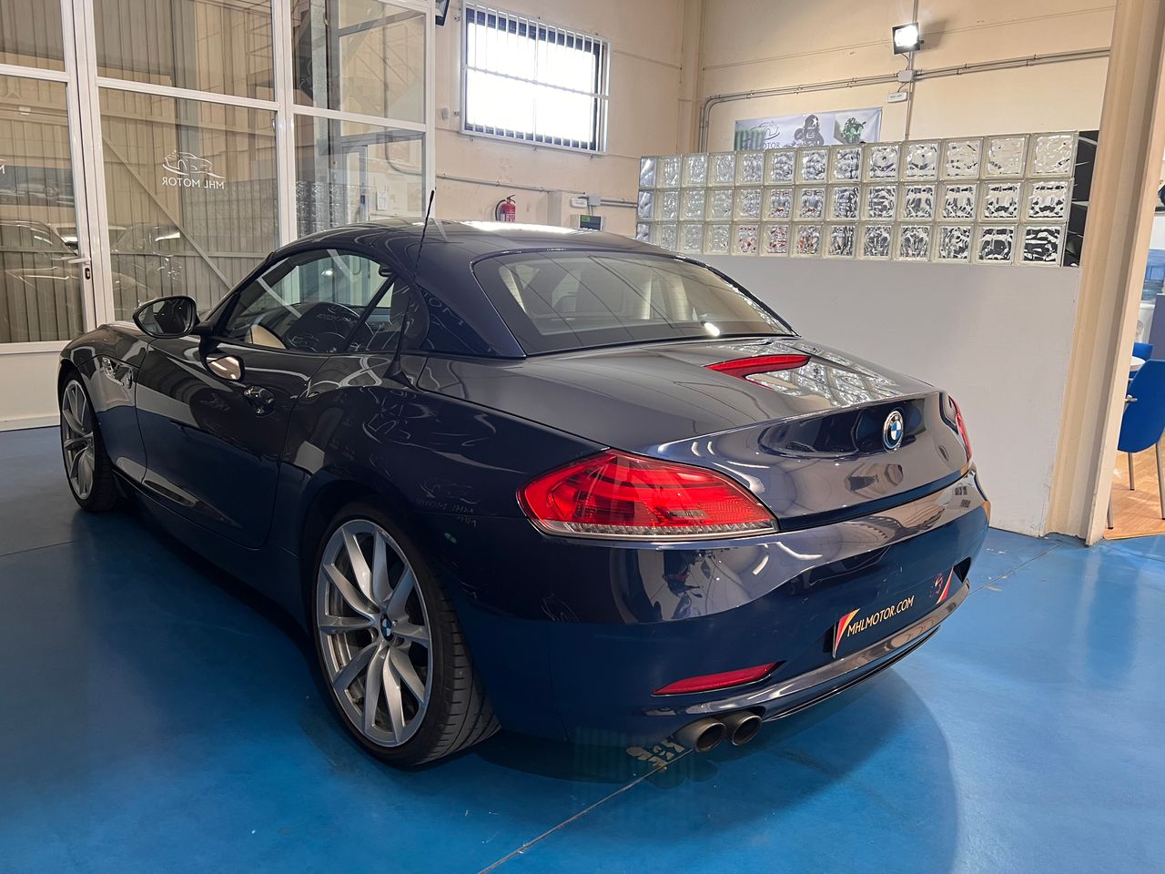 Foto BMW Z4 17