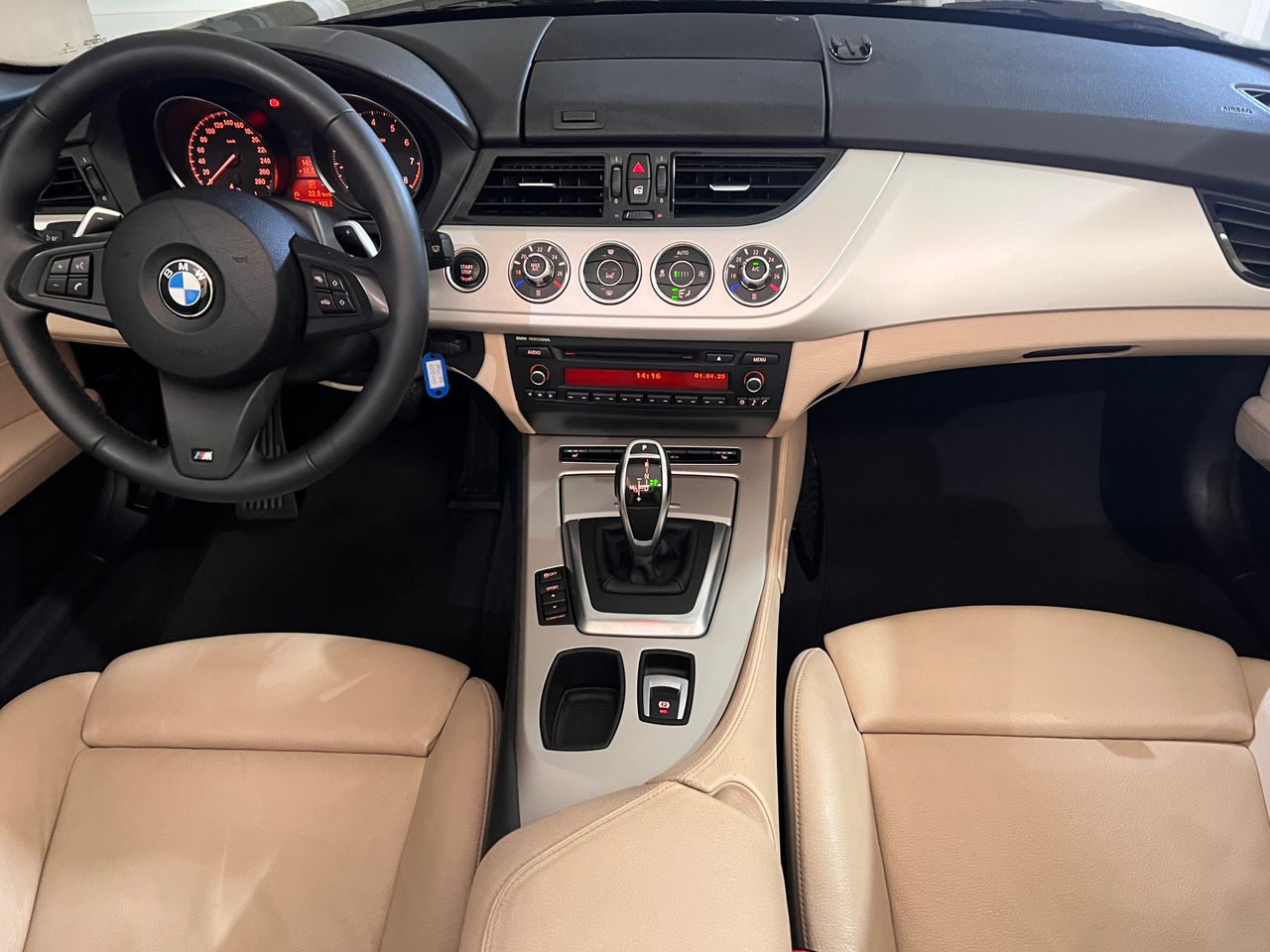 Foto BMW Z4 23