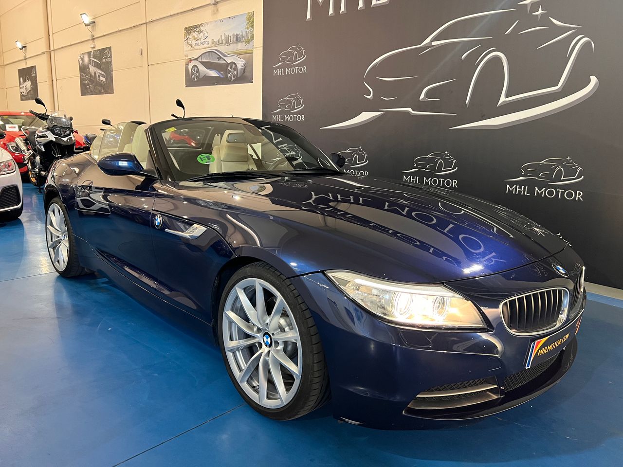 Foto BMW Z4 32