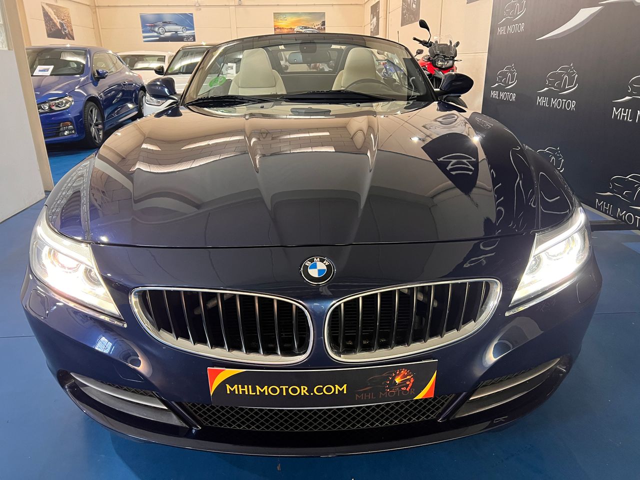 Foto BMW Z4 33