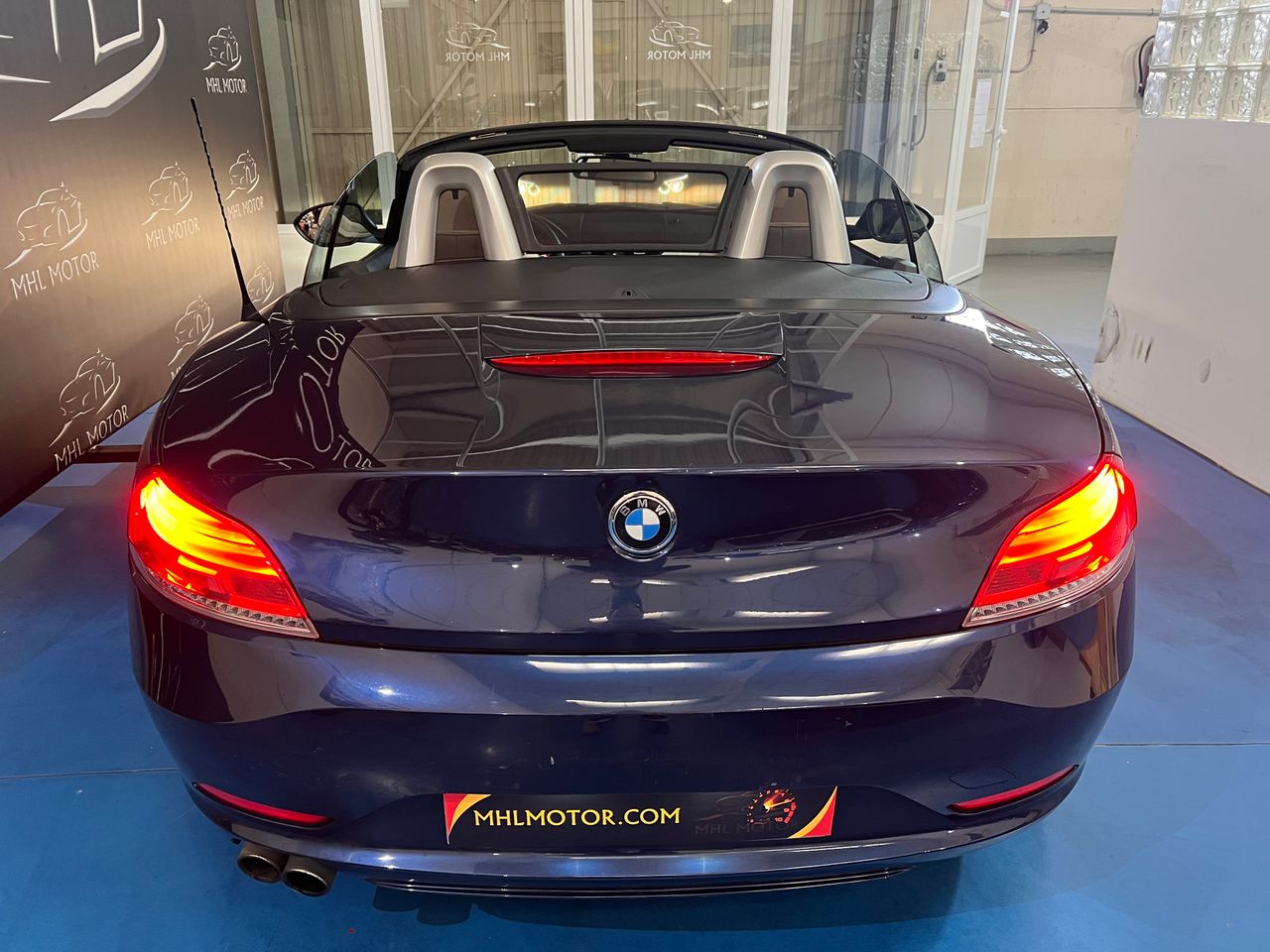 Foto BMW Z4 34