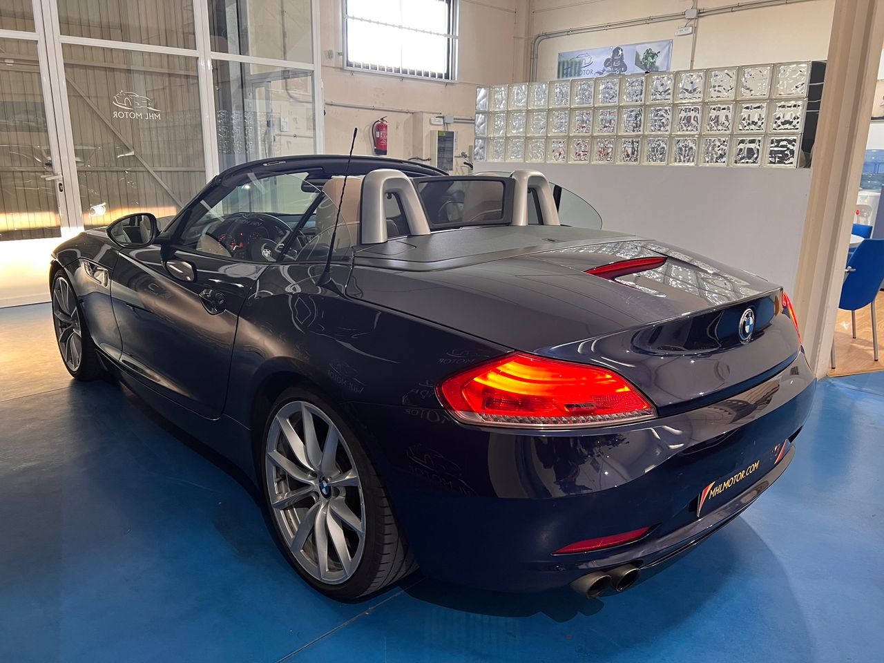 Foto BMW Z4 35