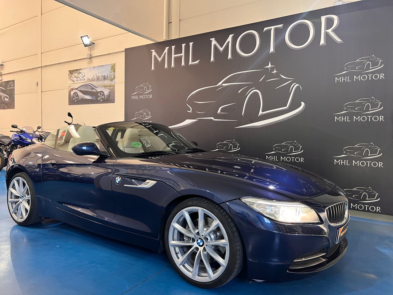 Foto BMW Z4 36